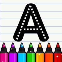 ABC Games: Alphabet & Phonics logo