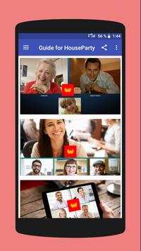 Guide for HouseParty screenshot 4
