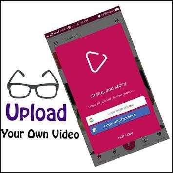 Vidapp Status - Video Status 2018 for Whatsapp screenshot 3