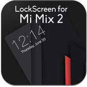 Lock Screen Xiaomi Mi Max 2 icon