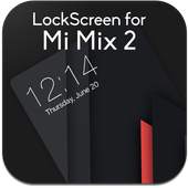 Lock Screen Xiaomi Mi Max 2 1.0