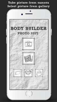Body Builder Photo Suit screenshot 5