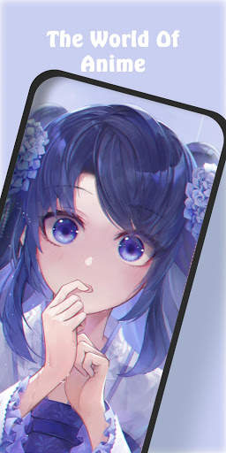 Anime Wallpapers & HD Backgrounds screenshot 6