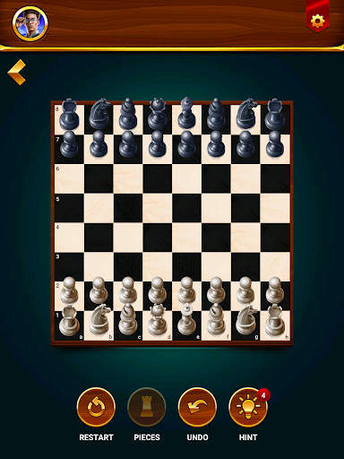 Schach - Offline Brettspiel screenshot 8