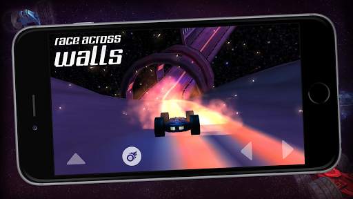Wall Race - Speed Racing screenshot 2