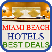Hotels Best Deals Miami Beach icon