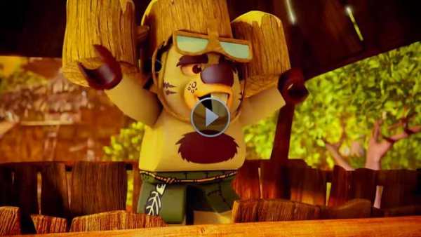 LEGO® All Stars Movie Maker screenshot 4