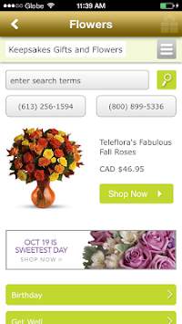 Keepsakes Gift Shop screenshot 11