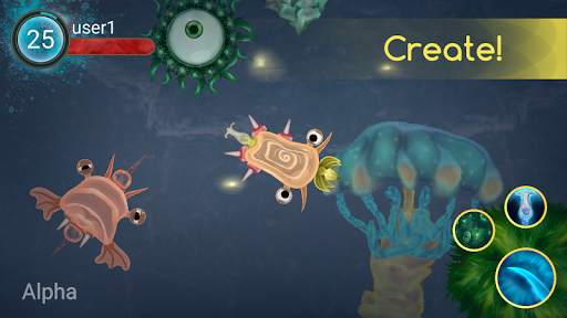 World of Microbes: Spore Species Evolution screenshot 13