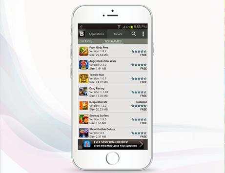 Guide-pro blackmart for free screenshot 3