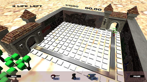 Zombie Killer screenshot 2