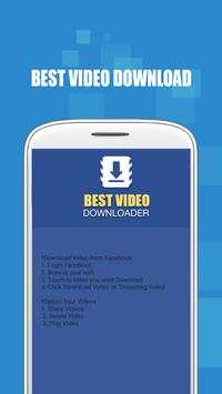 Download Video from Facebook screenshot 6