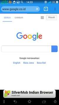 Faster Browser screenshot 3