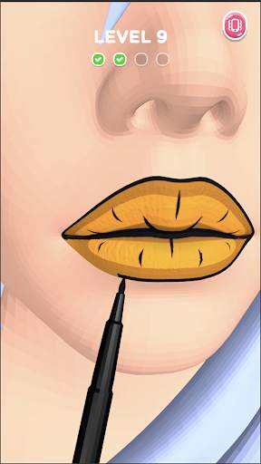 Lip Art 3D स्क्रीनशॉट 3