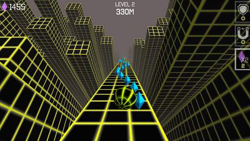 Bola bergulir 3D screenshot 5