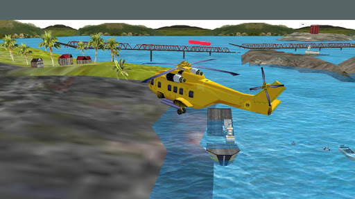 Helicopter Simulator 2016 screenshot 4