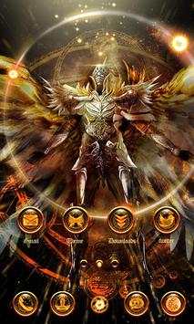 Lucifer GO Launcher Theme screenshot 2