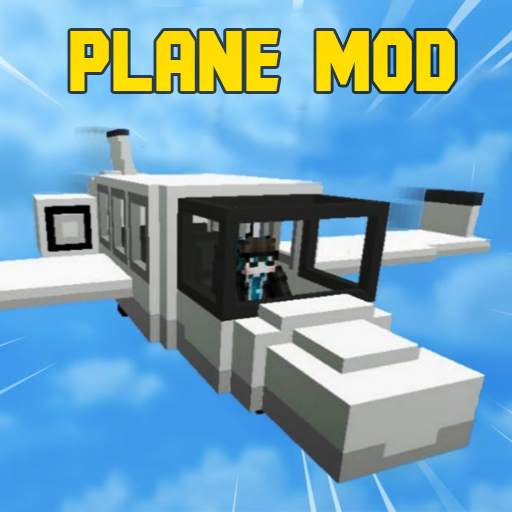 Plane Mod for Minecraft PE 2.30