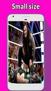 WWE HD Wallpaper 2018 screenshot 4