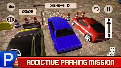 Doctor Parking Simulator screenshot 2