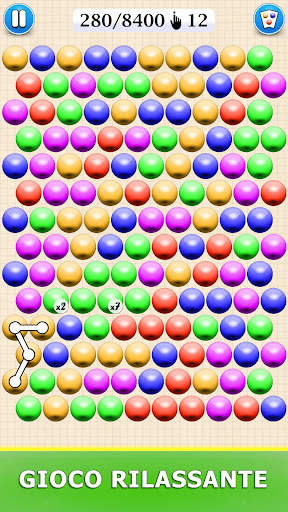 Collega le Bolle screenshot 8