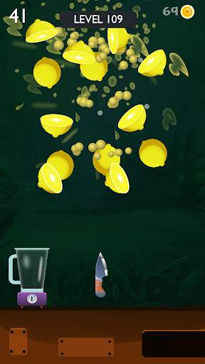 Fruit Attack Ninja screenshot 5