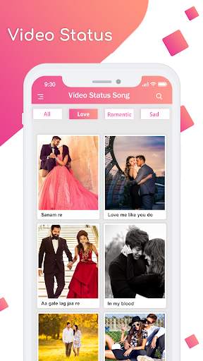 Helo Video Status - Made in India скриншот 2