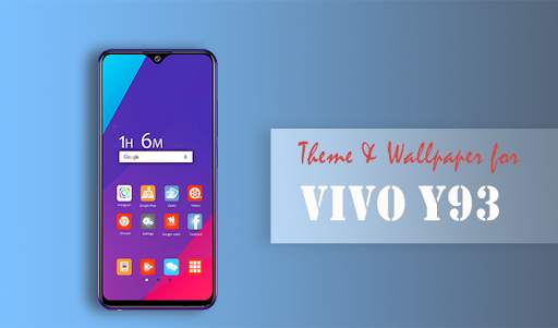 Theme and Wallpapers for Vivo Y93 screenshot 1