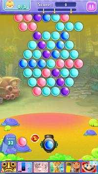 Bird Bubble Shooter 2018 screenshot 5
