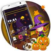 Halloween Theme for Android
