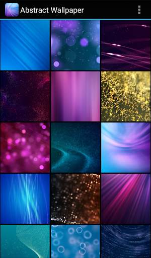 Abstract Wallpaper screenshot 1