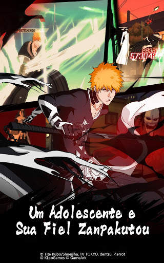 BLEACH Mobile 3D screenshot 2