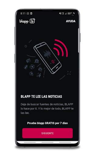 blapp screenshot 7