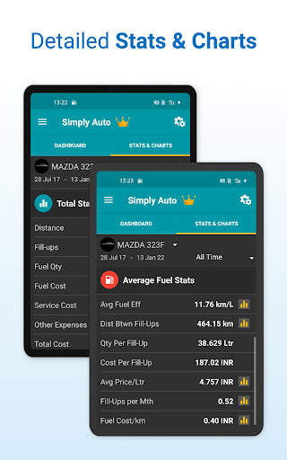 Simply Auto: Car Maintenance screenshot 14