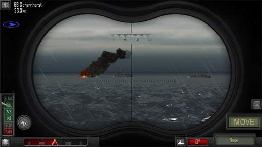 Atlantic Fleet Lite screenshot 13
