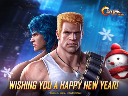 Contra Returns screenshot 8