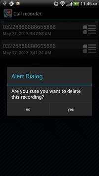 Call Recorder Free screenshot 8