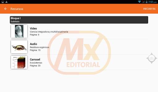 Mx Digital App 5 تصوير الشاشة