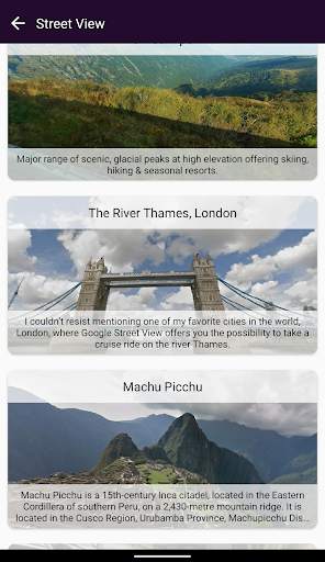 Navigation & Guidance App screenshot 6