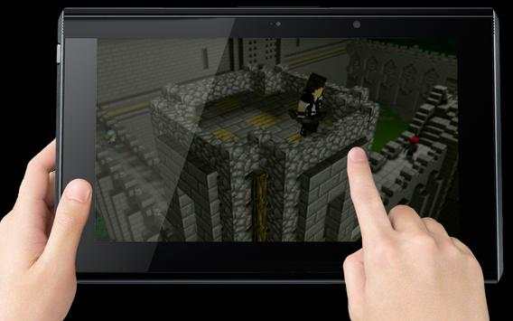 Castle Raid - Minecraft Song screenshot 4