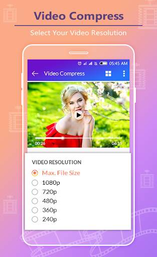 Compress Video screenshot 3