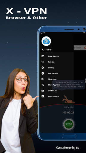 VPN X Pro - Unlimited VPN & Fast VPN Proxy screenshot 5