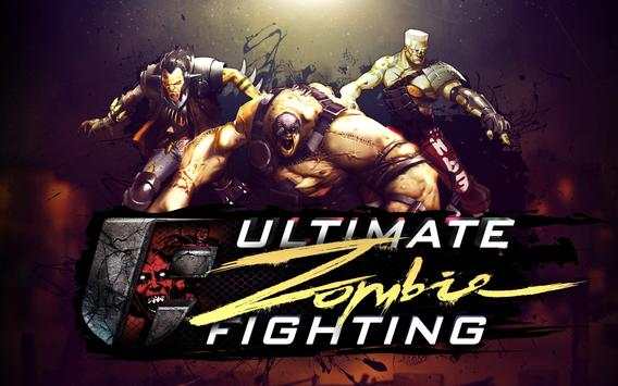 Ultimate Zombie Fighting screenshot 1