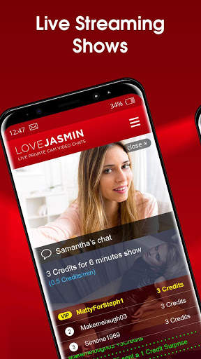 Lovejasmin - Live Private Cam Video Chats screenshot 2