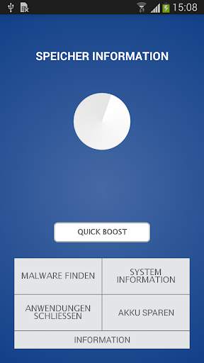 Clean & Boost Optimizer Tool screenshot 2