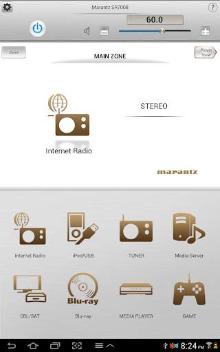 Marantz Remote App screenshot 18