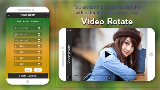Video Rotate 2 تصوير الشاشة