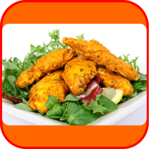 Chicken Recipes - Easy. icon