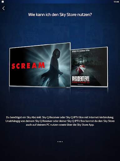 Sky Store Player screenshot 7