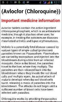 Clinic Medicine List screenshot 3